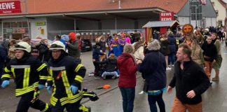 German Carnival Crash: Multiple Injuries Reported After Car Slams Into Crowd German Carnival Crash: Multiple Injuries Reported After Car Slams Into Crowd