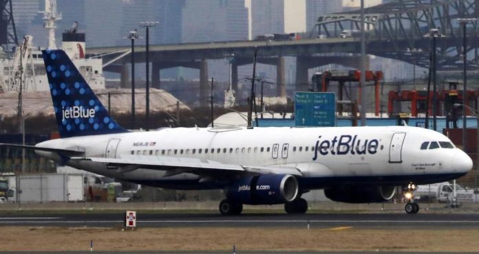 JetBlue Suspends Change And Cancellation Fees Due To Coronavirus Concerns