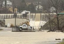 Kentucky floods emergency: Heavy rains caused extensive flooding Kentucky floods emergency: Heavy rains caused extensive flooding