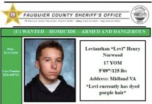 Levi Norwood shooting: Va. teen charged with killing mother Levi Norwood shooting: Va. teen charged with killing mother