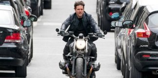 Mission: Impossible 7 Shoot in Italy Halted Over New Virus Mission: Impossible 7 Shoot in Italy Halted Over New Virus