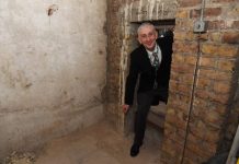 Parliament: Secret Passage Dating to 1660 Is Found (Picture) Parliament: Secret Passage Dating to 1660 Is Found (Picture)