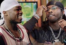 50 Cent Wants to Finish Pop Smoke’s Album, Report 50 Cent Wants to Finish Pop Smoke's Album, Report