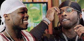 50 Cent Wants to Finish Pop Smoke’s Album, Report 50 Cent Wants to Finish Pop Smoke's Album, Report