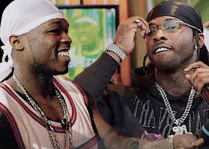 50 Cent Wants to Finish Pop Smoke's Album, Report