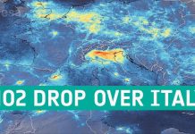Air Pollution Over Italy Has Declined Dramatically Due to Coronavirus Air Pollution Over Italy Has Declined Dramatically Due to Coronavirus