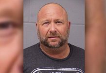 Alex Jones arrested on drunk driving charge, Report Alex Jones arrested on drunk driving charge, Report