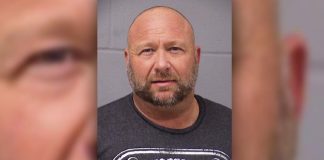 Alex Jones arrested on drunk driving charge, Report Alex Jones arrested on drunk driving charge, Report