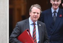 Alister Jack is third UK cabinet member to self-isolate during coronavirus Alister Jack is third UK cabinet member to self-isolate during coronavirus