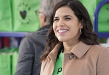 America Ferrera leaving ‘Superstore’: ‘It’s Not Gonna Be the Same Without Her’ America Ferrera leaving 'Superstore': 'It's Not Gonna Be the Same Without Her'