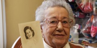 Angie Crognale: 100-year-old Leap Day baby celebrates “25th birthday” Angie Crognale: 100-year-old Leap Day baby celebrates "25th birthday"