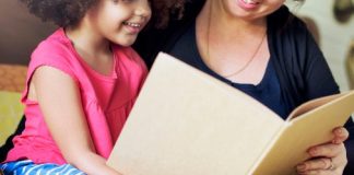 Bedtime best for learning written words for children, new study shows Bedtime best for learning written words for children, new study shows