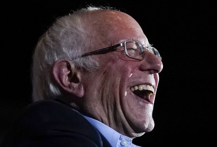 Bernie Sanders Wins Northern Mariana Islands Caucus, Report