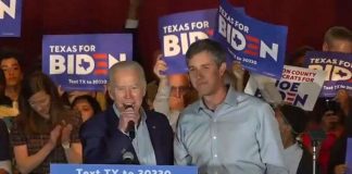 Beto O’Rourke endorses Biden, Report Beto O'Rourke endorses Biden, Report