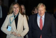 Boris Johnson and Carrie Symonds engaged, expecting baby Boris Johnson and Carrie Symonds engaged, expecting baby