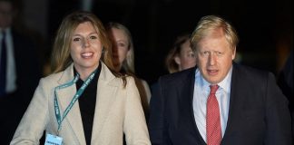 Boris Johnson and Carrie Symonds engaged, expecting baby Boris Johnson and Carrie Symonds engaged, expecting baby