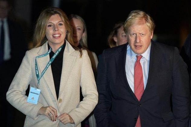 Boris Johnson and Carrie Symonds engaged, expecting baby ...