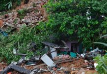 Brazil: Torrential rains kills at least 23 in Sao Paulo, Report Brazil: Torrential rains kills at least 23 in Sao Paulo, Report