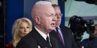 Brett Giroir: US names virus testing czar after test shortages