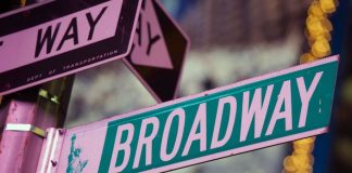 Broadway shuts down due to coronavirus, Report Broadway shuts down due to coronavirus, Report