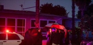 California Church Shooting: Man killed by Santa Ana police