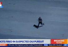 California freeway chase: ‘This guy’s gonna possibly get killed here’ California freeway chase: 'This guy's gonna possibly get killed here'