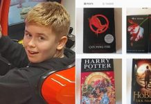 Callum Manning bullied for his love of books, Report Callum Manning bullied for his love of books, Report
