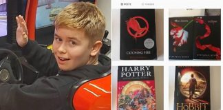 Callum Manning bullied for his love of books, Report