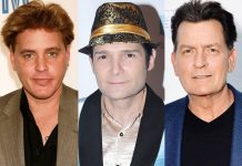 Corey Feldman says Charlie Sheen ‘raped’ Corey Haim at 13, Report Corey Feldman says Charlie Sheen 'raped' Corey Haim at 13, Report