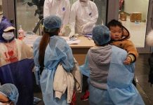 Corona virus gestation period is just FIVE DAYS on average Corona virus gestation period is just FIVE DAYS on average