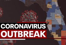 Coronavirus Florida: Reports almost 3,200 COVID-19 cases, 46 deaths Coronavirus Florida: reports almost 3,200 COVID-19 cases, 46 deaths