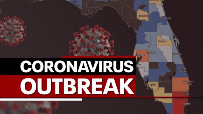 Coronavirus Florida: reports almost 3,200 COVID-19 cases, 46 deaths