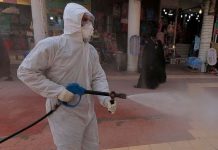 Coronavirus Global: COVID-19 cases surpassed 600,000 worldwide Coronavirus Global: COVID-19 cases surpassed 600,000 worldwide