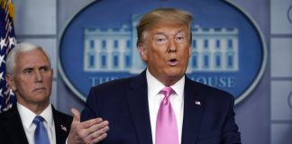 Coronavirus: Mike Pence Says Treatments On The Horizon