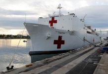 Coronavirus New York Update: Hospital Ship Being Dispatched Coronavirus New York Update: Hospital Ship Being Dispatched