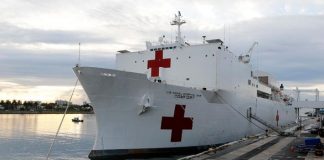 Coronavirus New York Update: Hospital Ship Being Dispatched Coronavirus New York Update: Hospital Ship Being Dispatched