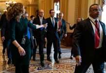 Coronavirus USA Live Updates: US Senate passes $2 trillion bill Coronavirus USA Live Updates: US Senate passes $2 trillion bill