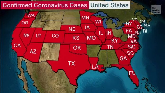 Coronavirus in the united states: 'It's Going To Get Worse,' Fauci Says