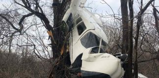 Danvers plane crash: No one else was inside at the time