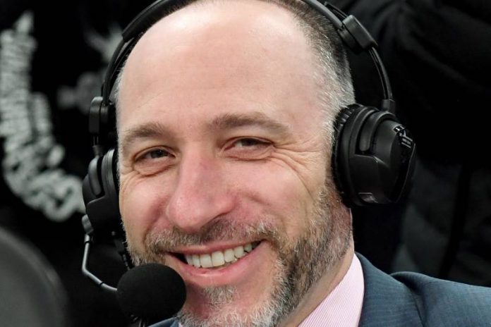 Dave Pasch uses his voice to help others during coronavirus