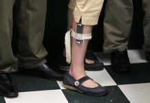 FDA bans shock device for Behavior Control, Report FDA bans shock device for Behavior Control, Report