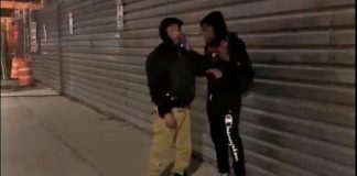 Fitzroy Gayle arrest sparks outrage, NYPD probe
