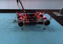 Google algorithm robots Teaches Itself to Walk Google algorithm robots Teaches Itself to Walk