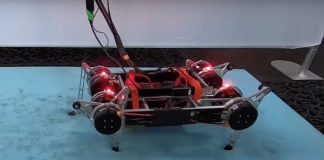 Google algorithm robots Teaches Itself to Walk Google algorithm robots Teaches Itself to Walk