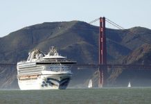 Grand Princess Cruise Ship to Dock at Port of Oakland, Report Grand Princess Cruise Ship to Dock at Port of Oakland, Report