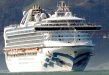 Grand Princess: Cruise ship linked to coronavirus death held off coast of San Francisco Grand Princess: Cruise ship linked to coronavirus death held off coast of San Francisco