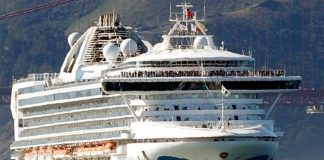 Grand Princess: Cruise ship linked to coronavirus death held off coast of San Francisco Grand Princess: Cruise ship linked to coronavirus death held off coast of San Francisco