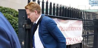 Greg Lindberg found guilty in political bribery scheme Greg Lindberg found guilty in political bribery scheme