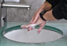 How to wash your hands to prevent coronavirus (Details) How to wash your hands to prevent coronavirus (Details)