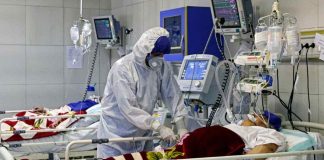 Iran frees 54000 prisoners to halt growing outbreak, Report Iran frees 54000 prisoners to halt growing outbreak, Report